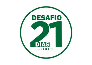 Desafio de 21 dias